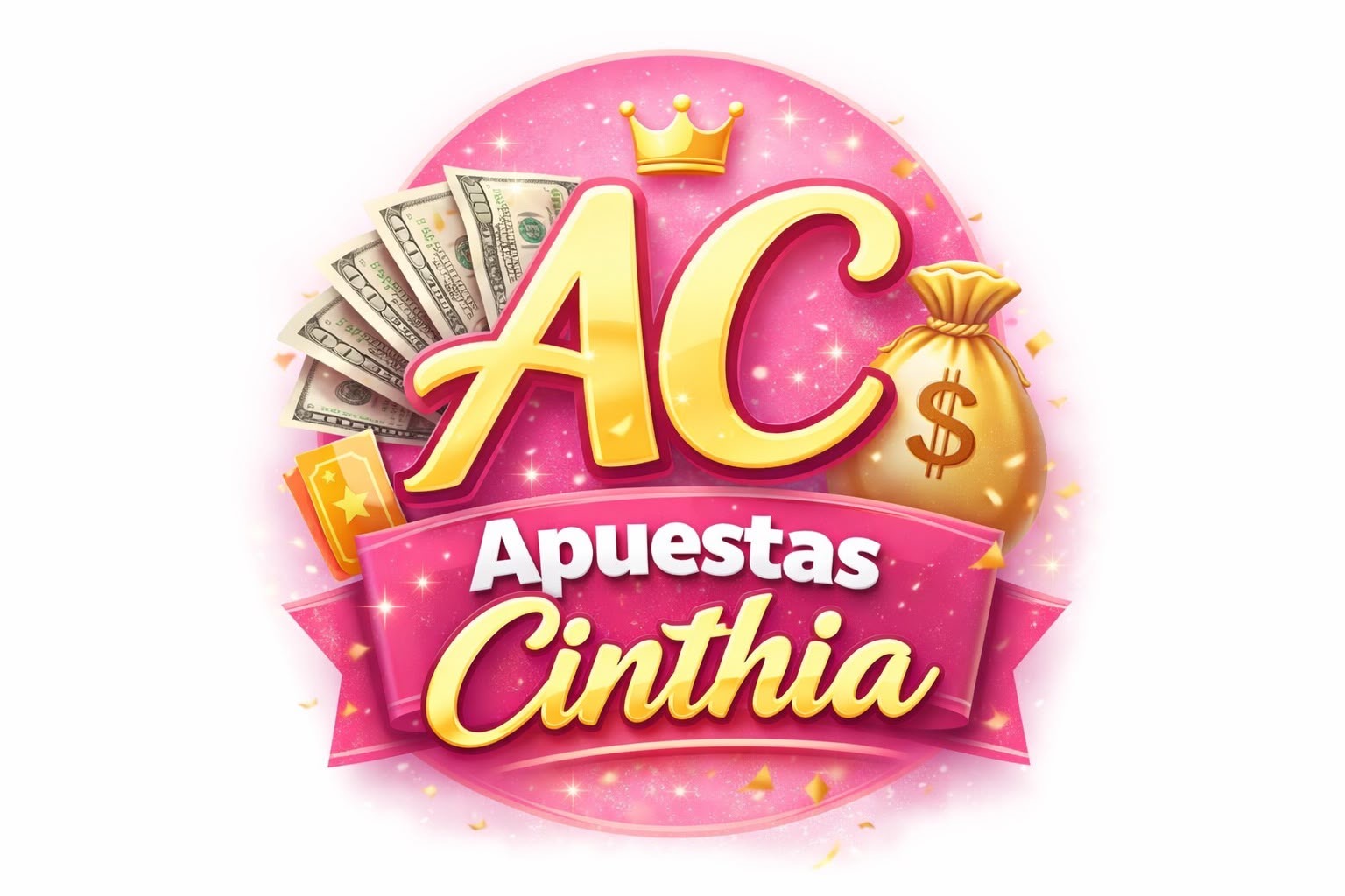 Logo de Apuestas Cinthia